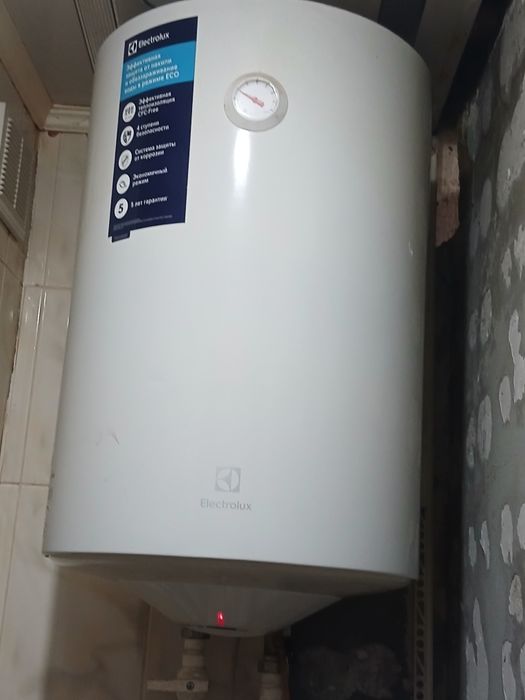 Продам водонагреватель