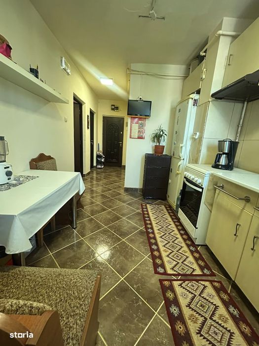 Apartament 3 camere zona Astra mobilat !