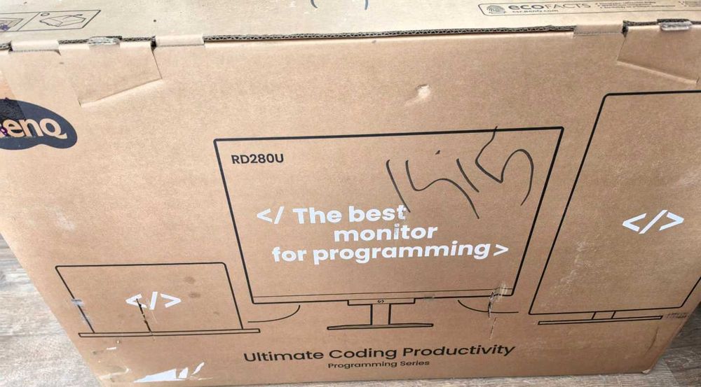 Monitor BenQ RD280U