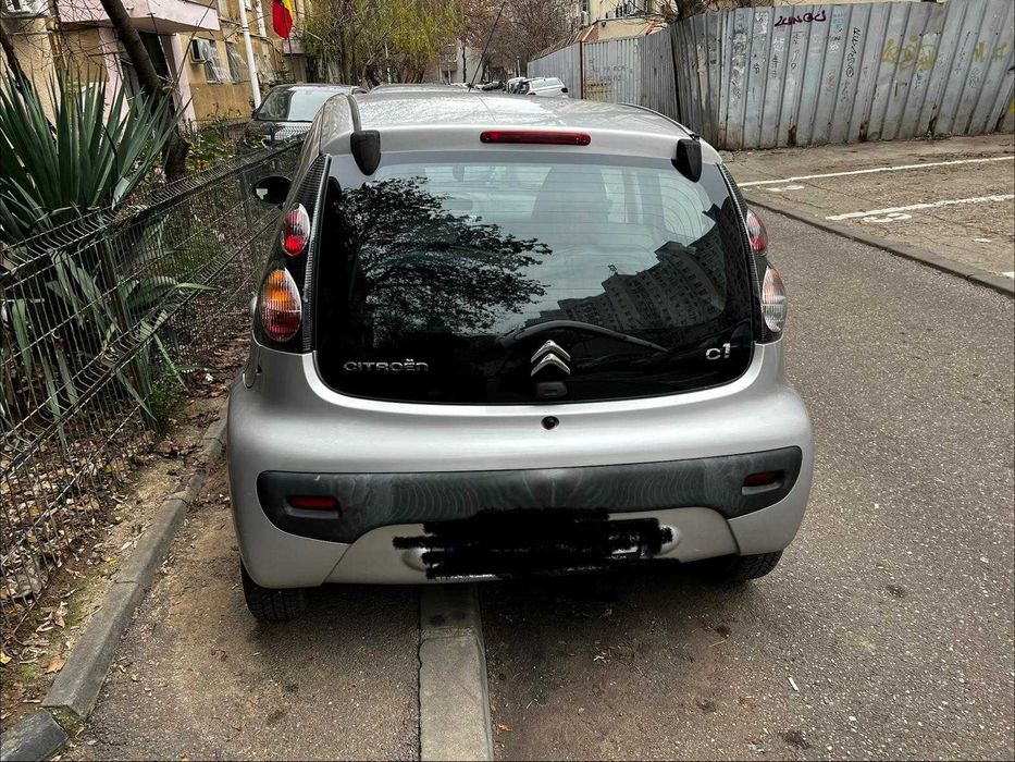 Citroen C1 AN 2010