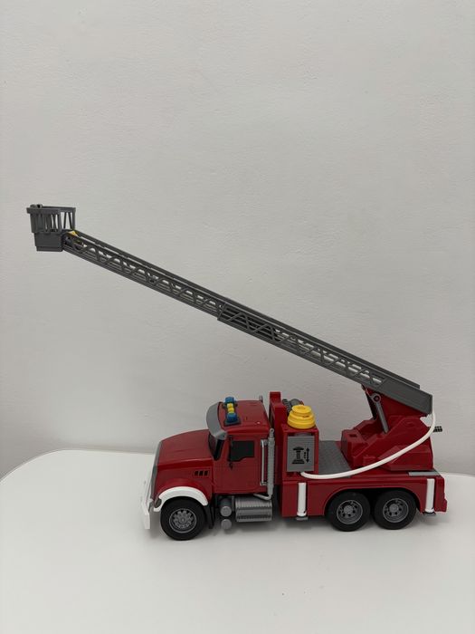 Пожарная машина