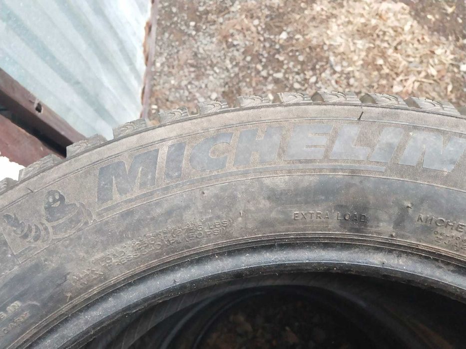 шины мишлен комплект