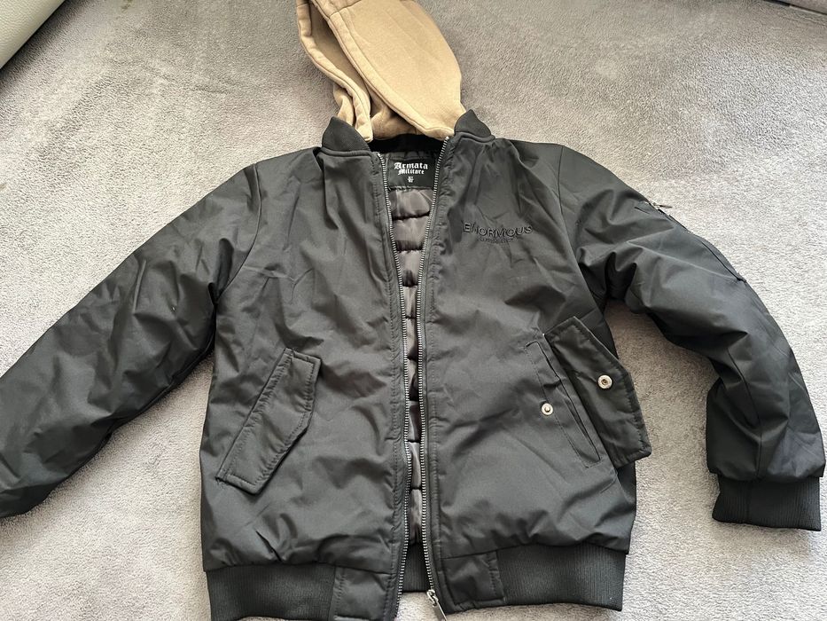 Детско пролетно яке  12г