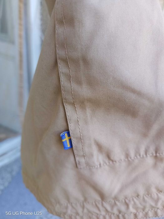Fjallraven бермуди панталони шорти карго