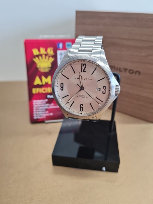 Hamilton Khaki Amanet BKG