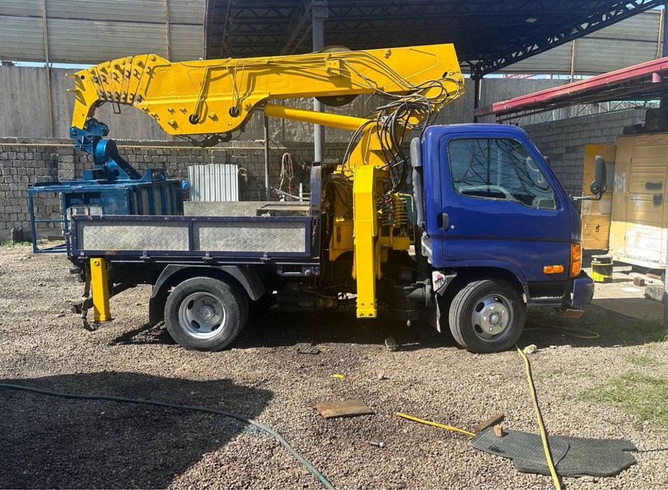 Автовышка 24 Метр Avtovishka