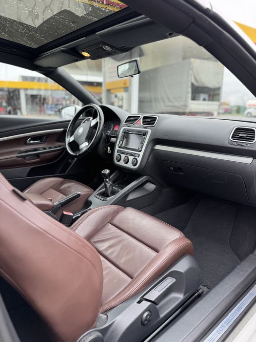 Volkswagen Eos 1.4 TSI