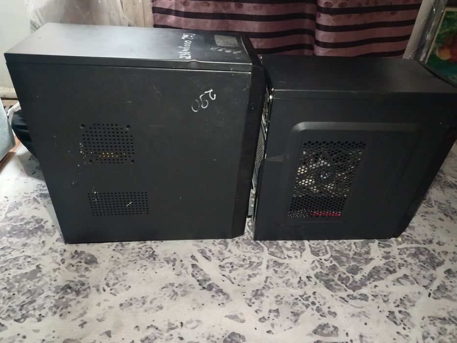 Срочно нужно продать 2 пк