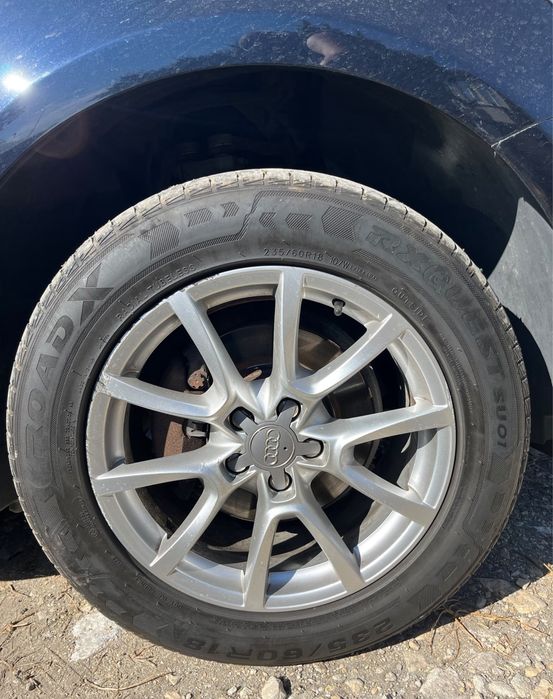 На части Audi Q5 2.0tdi quattro 2010г код Cgl автомат Ауди Кю5  Имам няколко мотора 2.0tfsi 2.0tdi 3.0tdi bang Ccw Caha Cah Cag Caga Cdu кожен салон.