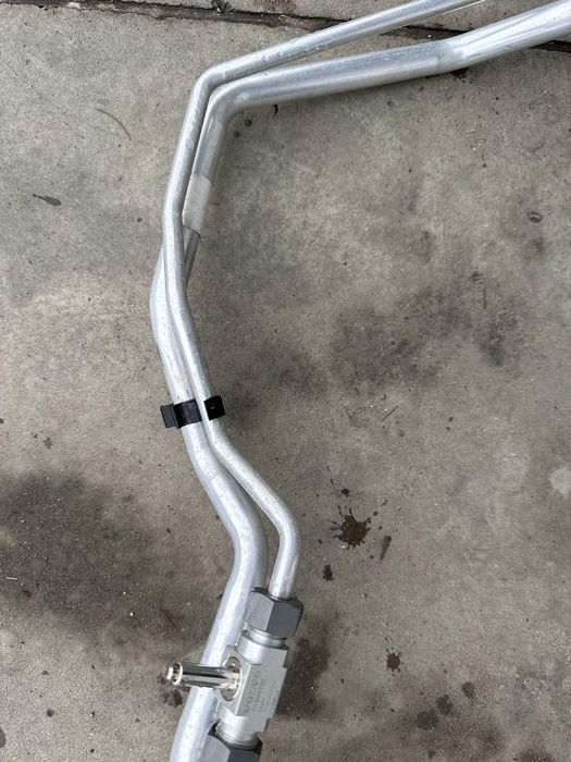 Conducta clima Volvo C40 XC40 Polestar 2 31699138, 32226952