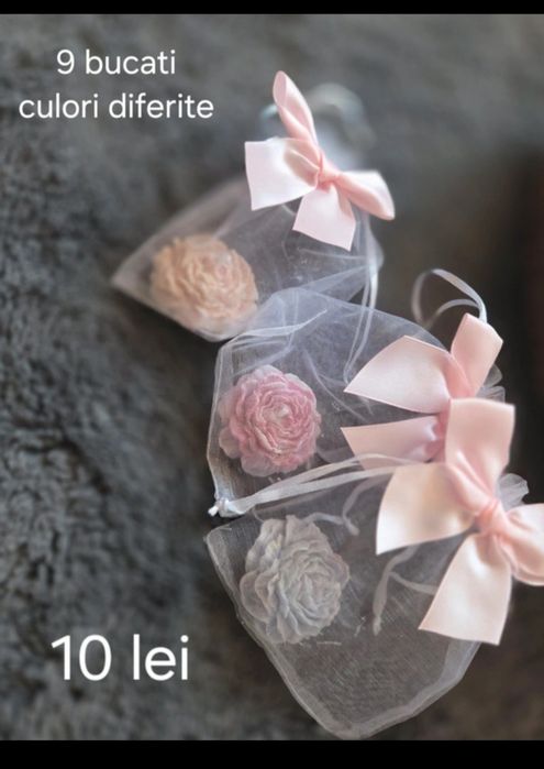 Lumânări hand-made