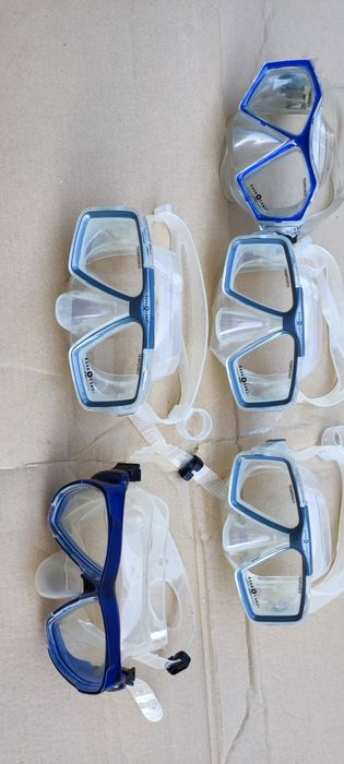 плавници 42.43  46-47 ,маска,шнорхел SEAC SUB , Креси ,Марес ,Бюша Aqu