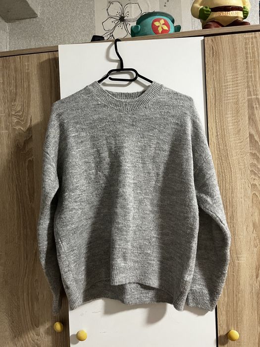 Сив пуловер от LC Waikiki - размер XS