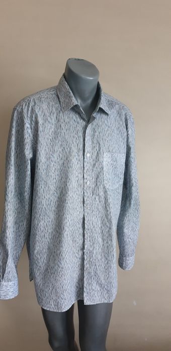 Hugo Boss Remiton Cotton Regular Fit  XL ОРИГИНАЛ! Мъжка Памучна Риза
