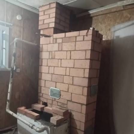 Кладка печей, каминов