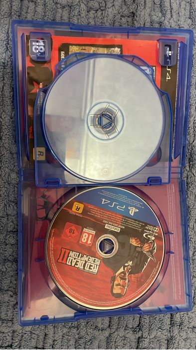 Диски Sony Playstation 4