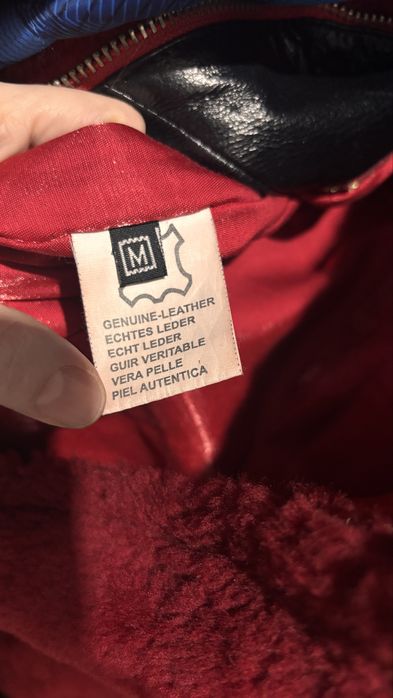 Шуба мутон женская