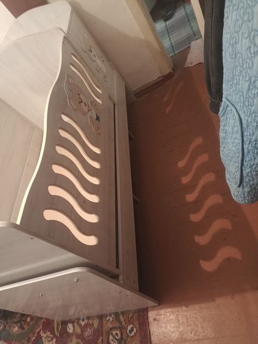 Продается детская новая кроватка