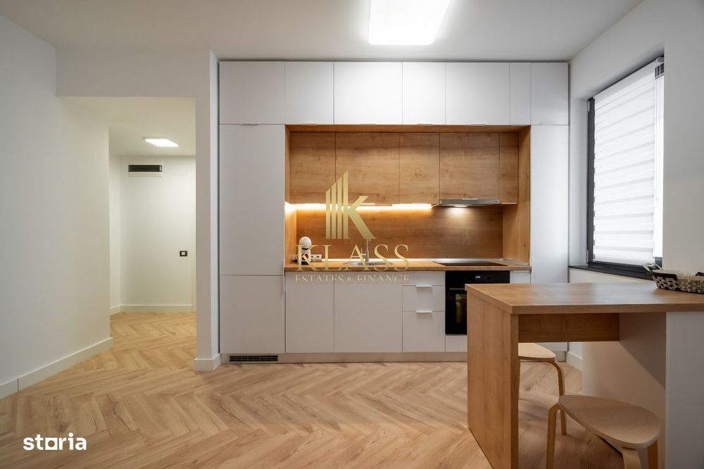 Apartament 2 Camere Premium | My Place Pipera | Parcare Subterana