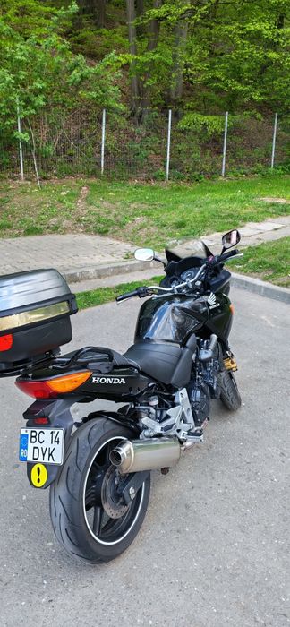 Honda cbf 600 abs citește descrierea