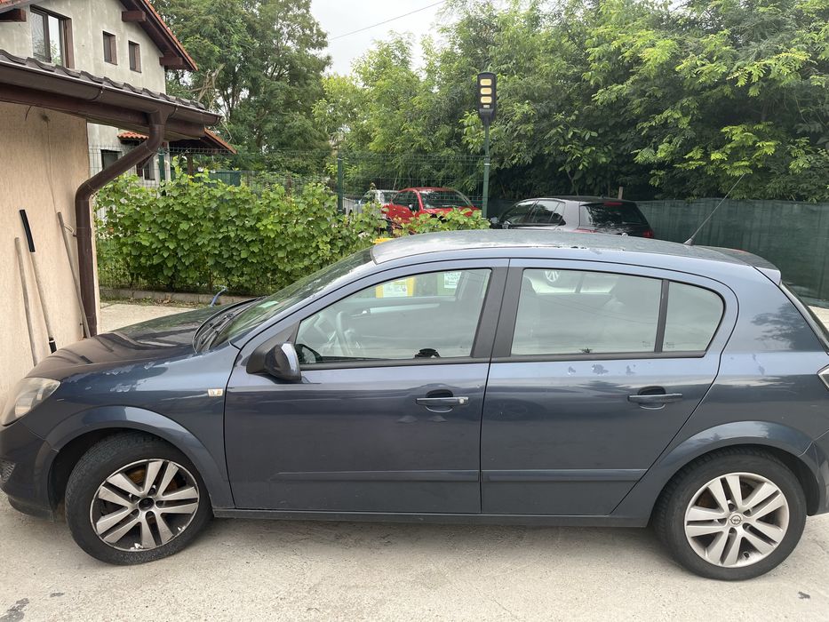 OPEL Astra 2007 — imagine 4