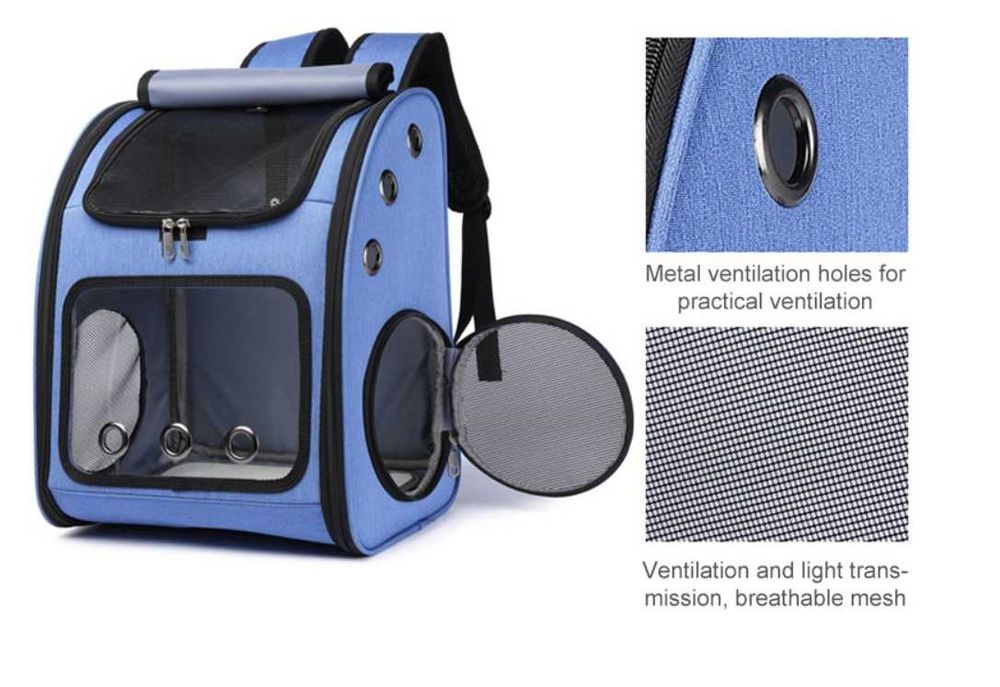 Нова транспортна Раница * Котка Куче / Котешка Кучешка чанта за носене