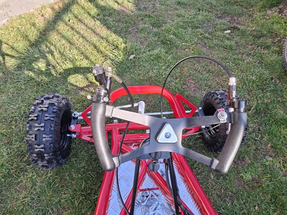 Бъги 196cc/7hp Go Kart