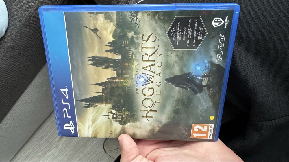 Игри за пс4 и пс5