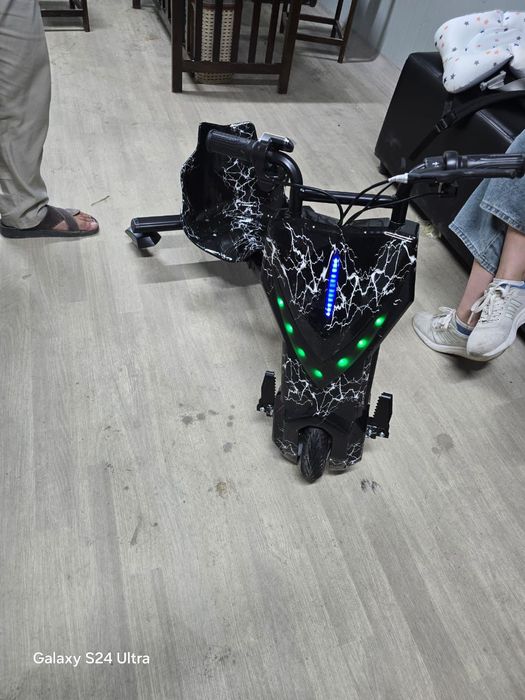 Дрифт кар.Электро самокат,дрифтовый