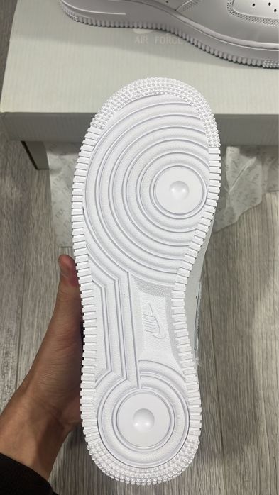 Air Force 1 Triple White