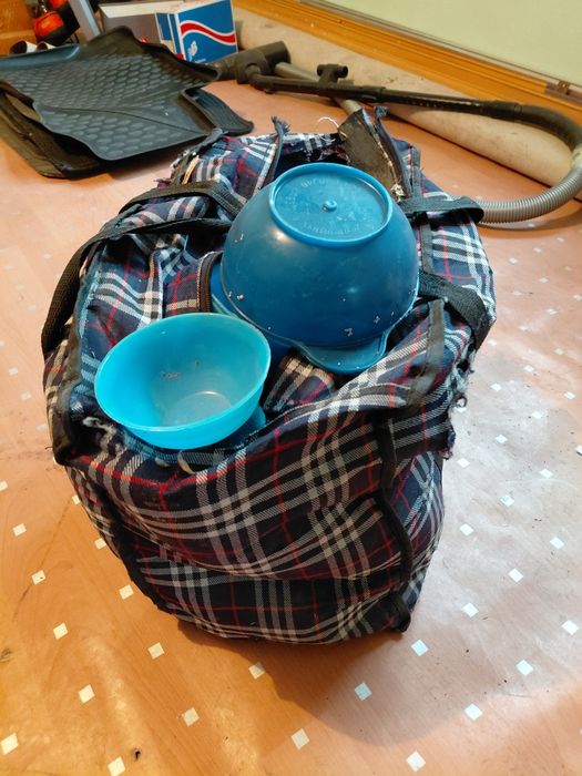 Пасуда новыие пласмаса