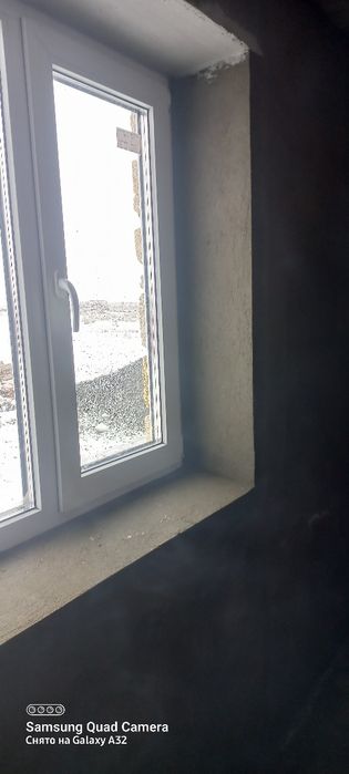 Штукатурка стен ,Отделка