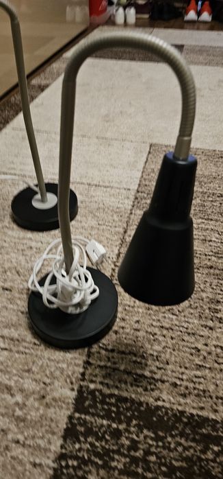 Lampi pat Ikea .
