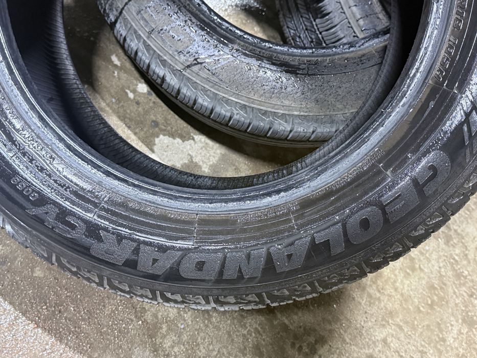 Продам шины Yokohama 245/60/18
