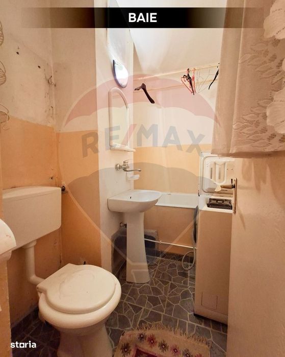 Apartament de vanzare cu o cameră Vlad Țepeș PARTER