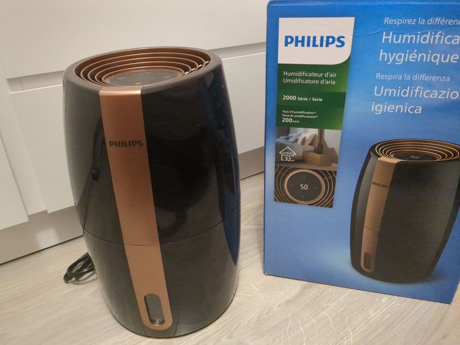 Umidificator Philips seria 2000
