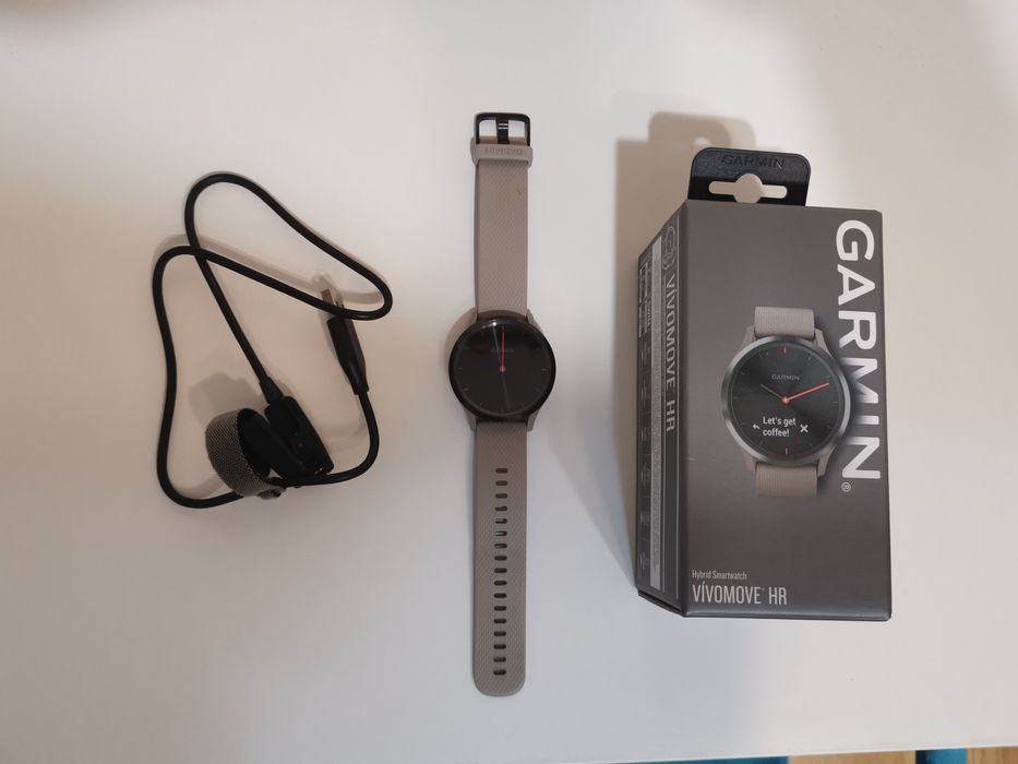 Garmin vivomove hr