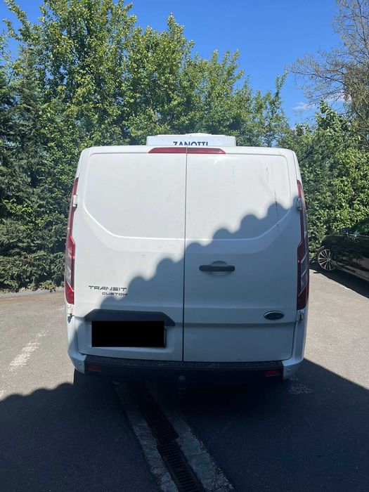 VÂND Ford Transit Custom 2022 (MOTORINĂ)