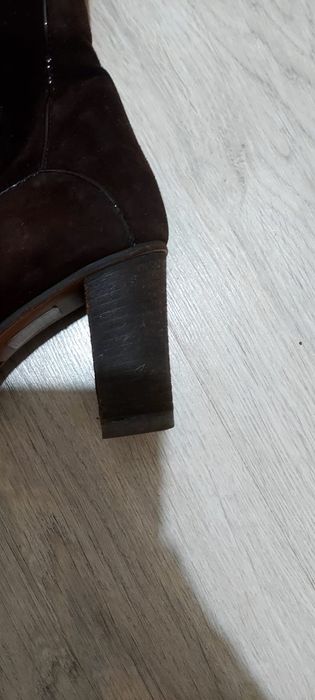 Сапоги женские Fabiani