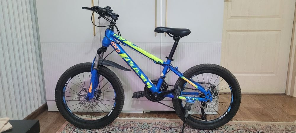 Горный велосипед детский