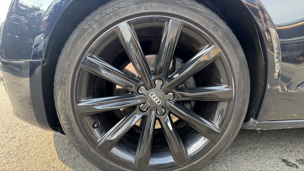 Audi a5 2009 3.0.