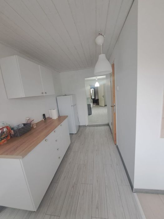 Vând casa în comuna Radovanu,județul Calarasi