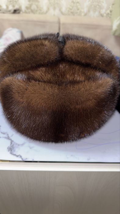 Продам норка шапку