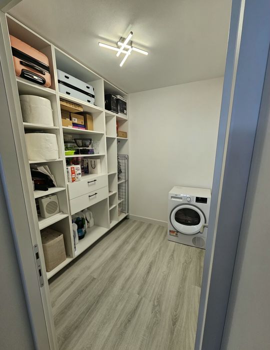 Apartament  2 camere NOU + MOBILAT COMPLET | 50,2 mp + balcon 8,1 mp | PARCARE | Sub Cetate City 2