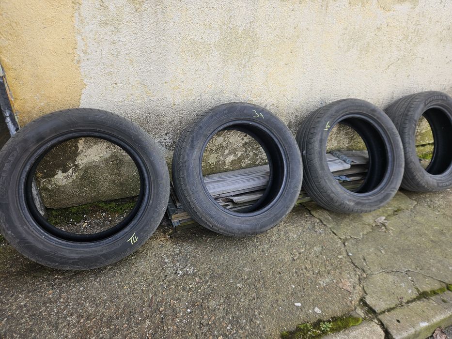 Летни гуми Fulda ecocontrol suv225/55/18