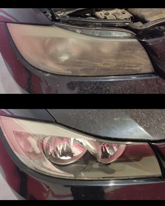 Polish faruri stopuri