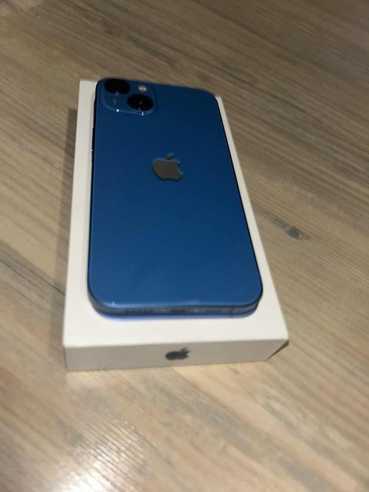 Iphone 13 128GB Син