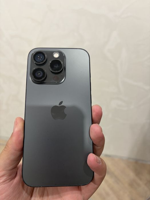 IPhone 15 Pro 256gb, акб 78 black
