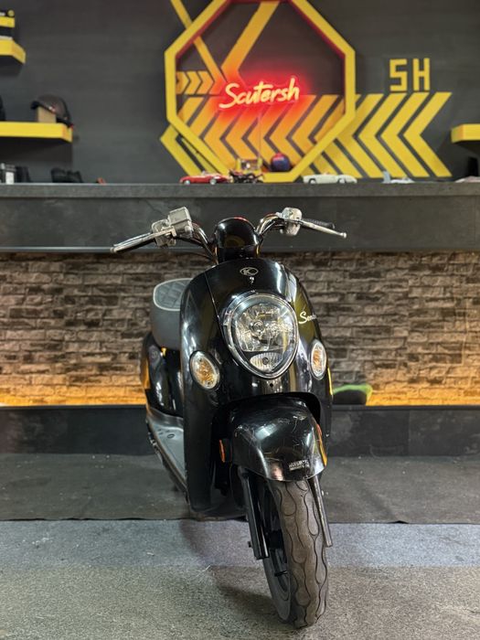 Kymco Sento 2015 25km/h