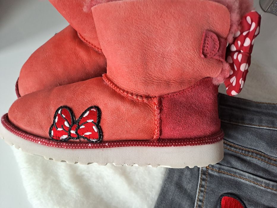 Ботуши и дънки оригинални